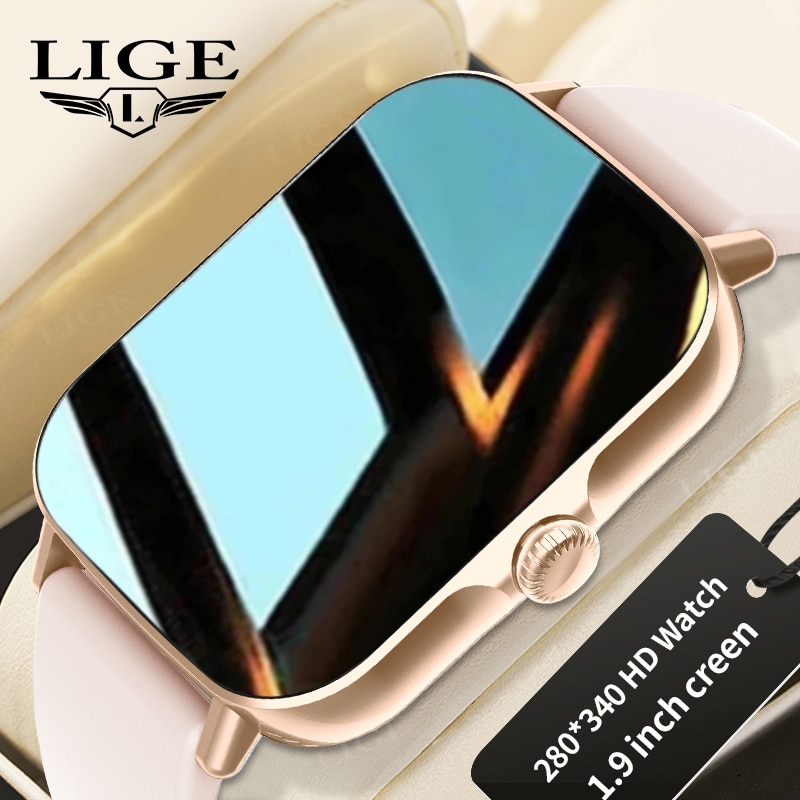 LIGE ο  ȭ Ʈ ġ    ƮϽ ƮĿ Smartwatch Ʈ ġ